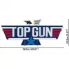 COBI Top Gun Logo F-14 Tomcat Kampfflugzeug Bausteine 732 Teile