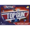 COBI Top Gun Logo F-14 Tomcat Kampfflugzeug Bausteine 732 Teile