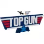 COBI Top Gun Logo F-14 Tomcat Kampfflugzeug Bausteine 732 Teile