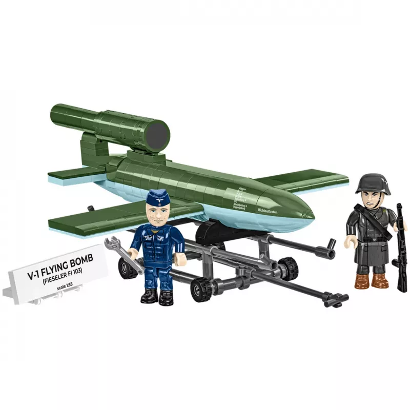 COBI V-1 Flying Bomb (FI 103) 1:72 Plastic Model Kit