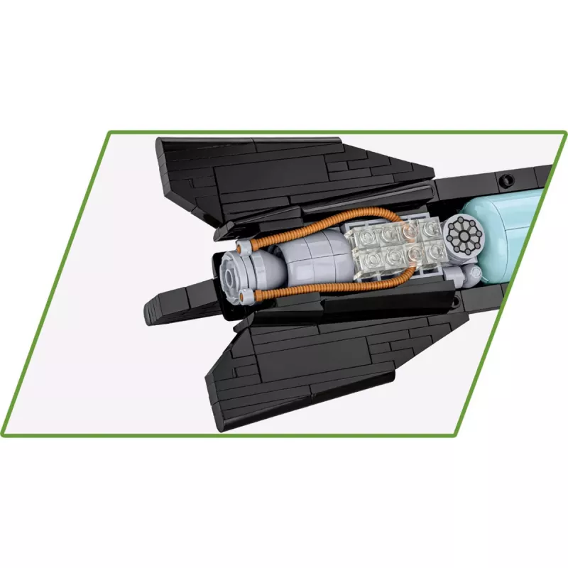COBI V2 Rocket on Meiller Vehicle Executive Edition