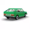 COBI Volkswagen Passat B1 (Grün, Maßstab 1:35) Baukasten