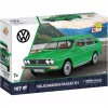 COBI Volkswagen Passat B1 (Grün, Maßstab 1:35) Baukasten