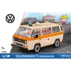 COBI Volkswagen T3 Ambulance Plastic Model Kit 1:35