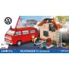 Cobi Volkswagen T3 Feuerwehr Feuerwehrauto Bausteine-Set (230 Teile)