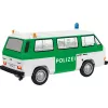 COBI Volkswagen T3 Polizei Bausteine-Set Maßstab 1:35 225 Teile