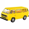 COBI Volkswagen T3 Transporter 1:35 Maßstab Druckgussmodell (Blau)