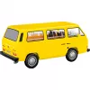 COBI Volkswagen T3 Transporter 1:35 Maßstab Druckgussmodell (Blau)