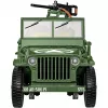 COBI Willys MB & Trailer Executive Edition Bausteine-Set (400 Teile)