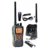 Cobra HH350 Marine VHF Funkgerät mit Bluetooth und IPX7 Wasserdicht