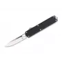 COBRA TEC CobraTec Black Enforcer M390 Drop Point OTF Automatikmesser