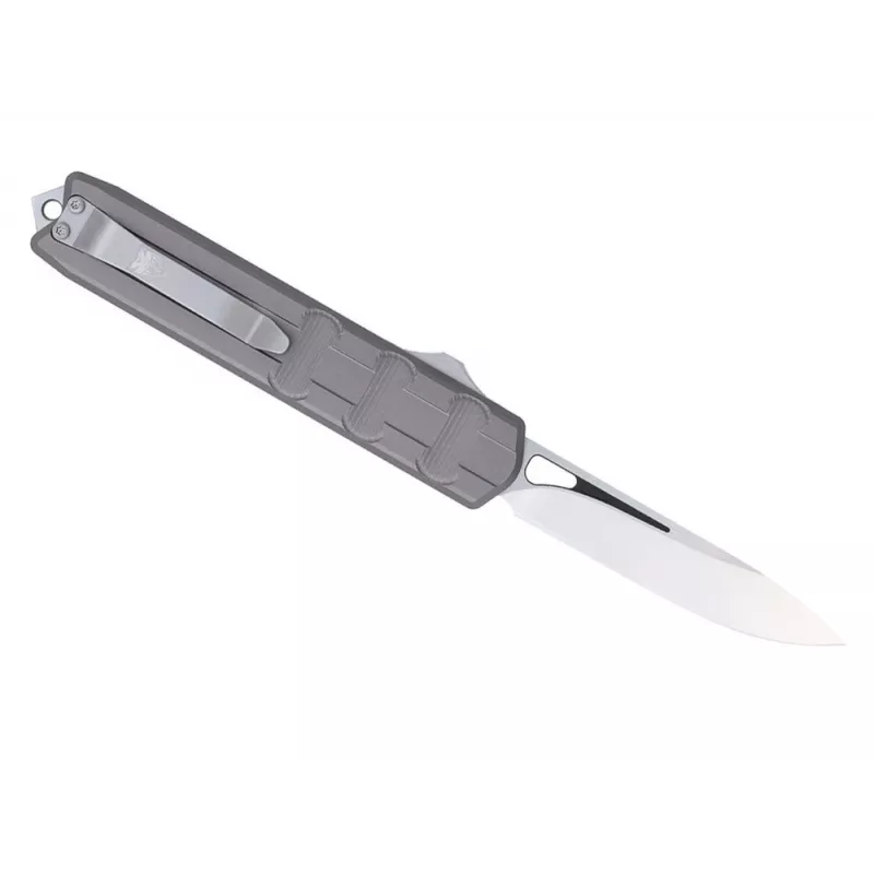 CobraTec Large Enforcer Grey OTF Automatic Knife