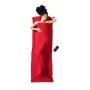 COCOON TravelSheet Thermolight Radiator Schlafsack-Inlett - Lava