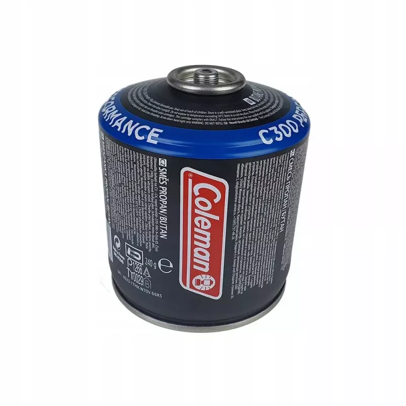 Coleman C300 Performance Gaskartusche