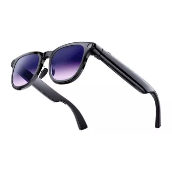 COLMI A2 AI Sunglasses mit 3 Paar Wechselgläsern