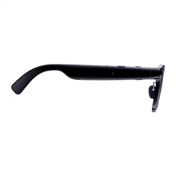 COLMI A2 AI UV Sonnenbrille mit violetten Gläsern
