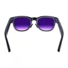 COLMI A2 AI UV Sonnenbrille mit violetten Gläsern