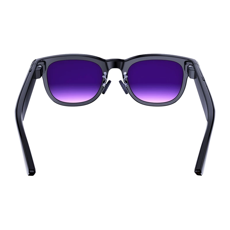 COLMI A2 AI UV Sonnenbrille mit violetten Gläsern