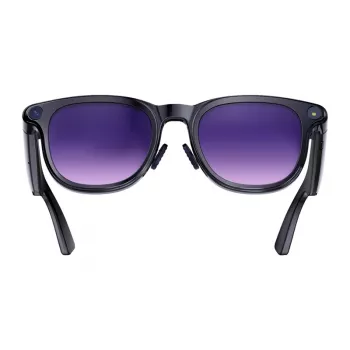 COLMI A2 AI UV Sonnenbrille mit violetten Gläsern