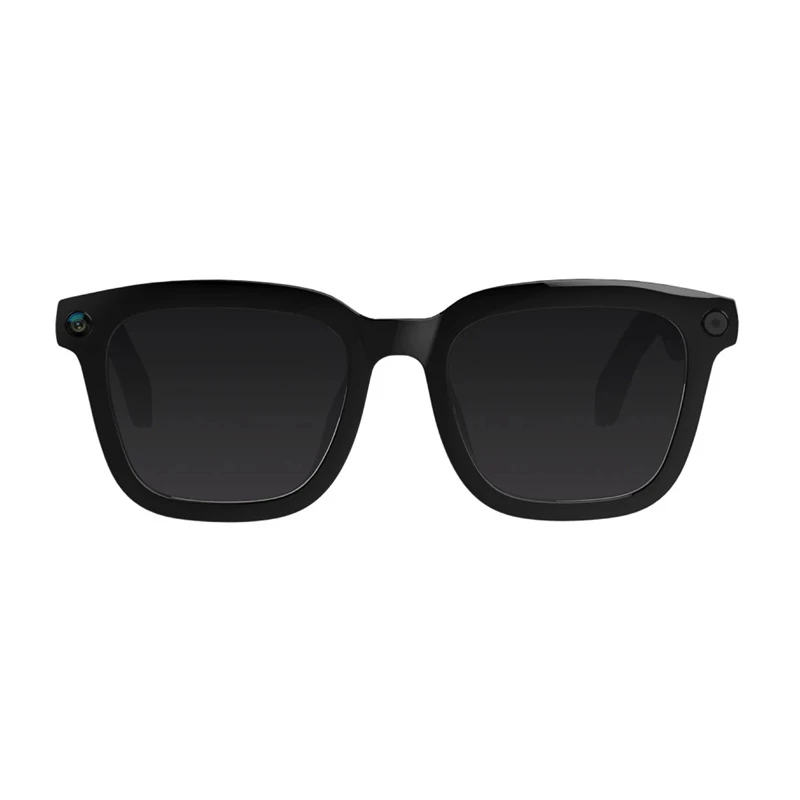 COLMI V03 Smart Glasses Square Frame Sunglasses