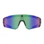 COLMI V06 AI Sports Sunglasses (Schwarz mit blauen Gläsern)