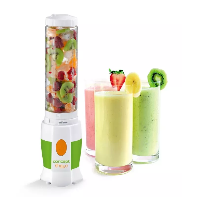 Concept SM3385 Personal Blender 0,5 L 180 W Weiß/Grün