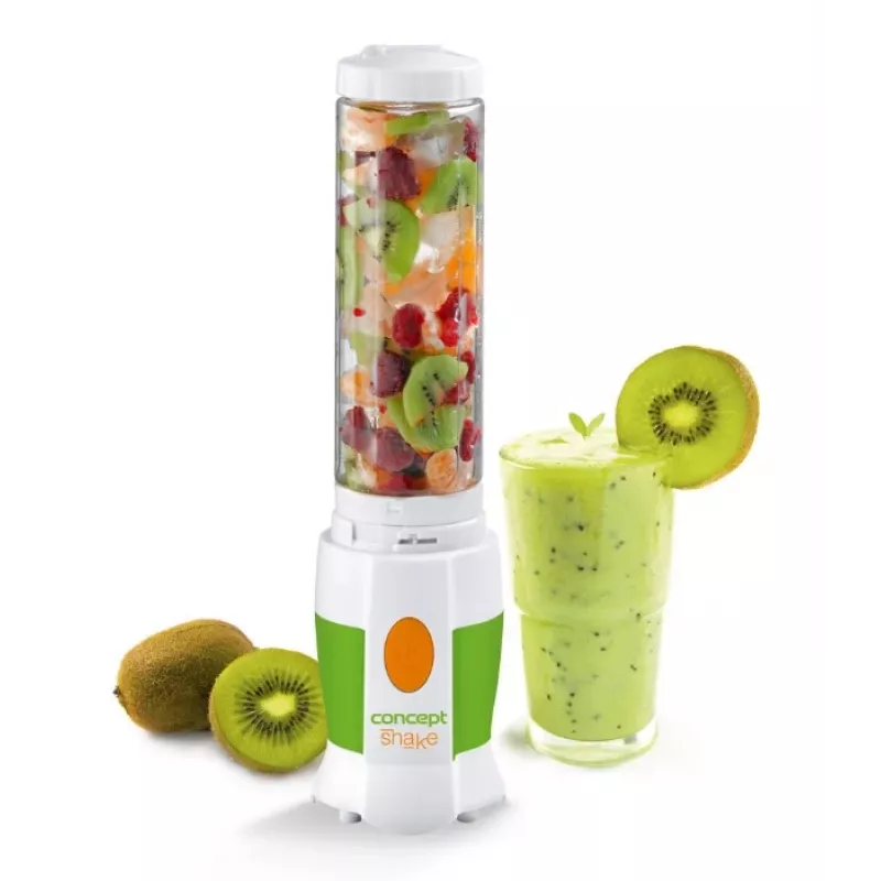 Concept SM3385 Personal Blender 0,5 L 180 W Weiß/Grün