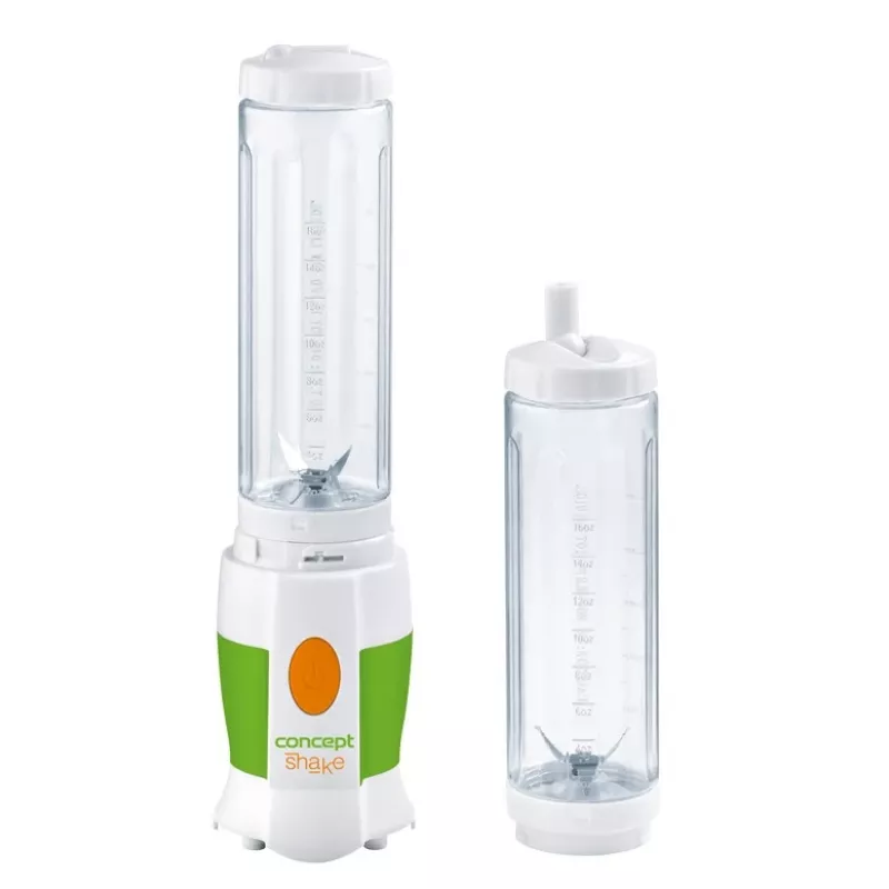Concept SM3385 Personal Blender 0,5 L 180 W Weiß/Grün