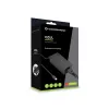 CONCEPTRONIC 65W GaN USB-C Ladegerät, 1 Port, PD3.0/PPS, Schwarz