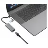 Conceptronic ABBY08G Gigabit USB 3.0 Netzwerkadapter