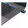Conceptronic ABBY26B WiFi 6 AX900 Dual-Band USB & Bluetooth 5.3 Adapter
