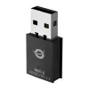 Conceptronic ABBY26B WiFi 6 AX900 Dual-Band USB & Bluetooth 5.3 Adapter
