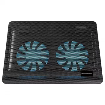 Conceptronic CNBCOOLPAD2F Notebook-Kühlpad 39,6 cm (15,6 inch)
