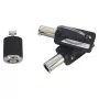 Conceptronic CUSTODIO03BSM Notebook Kombinationsschloss Gehäuse Standard