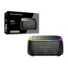 Conceptronic DONN36B 2-Bay SATA HDD/SSD Docking Station, USB 3.0, 2x USB-A, Schwarz