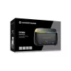 Conceptronic DONN36B 2-Bay SATA HDD/SSD Docking Station, USB 3.0, 2x USB-A, Schwarz