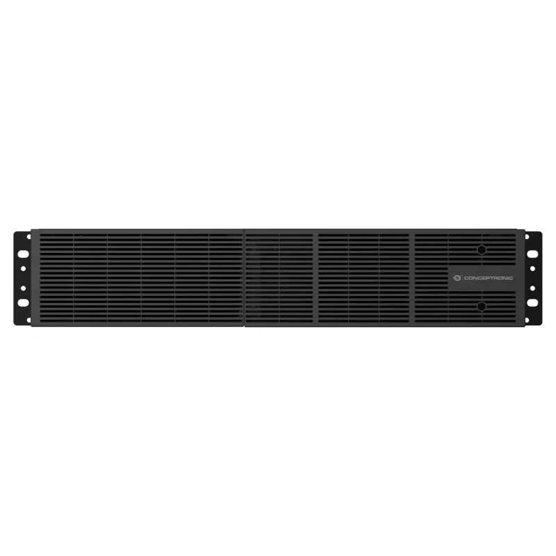 Conceptronic EBM01R72V USV-Batteriemodul – 72V 9Ah 2U Rackmount