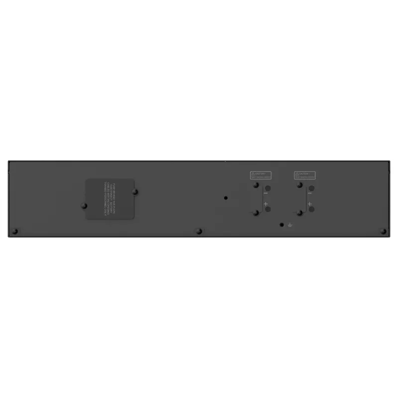 Conceptronic EBM01R72V USV-Batteriemodul – 72V 9Ah 2U Rackmount