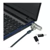 Conceptronic NBT Notebook-Kombinationsschloss Nano-Sicherheitssteckplatz 1,8 m