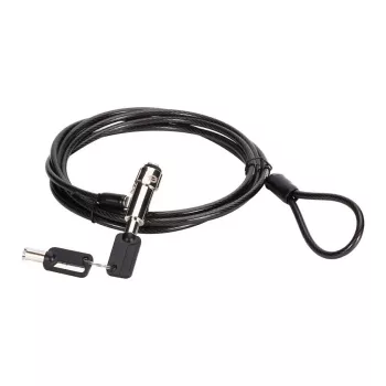 Conceptronic NBT Notebook-Kombinationsschloss Nano-Sicherheitssteckplatz 1,8 m