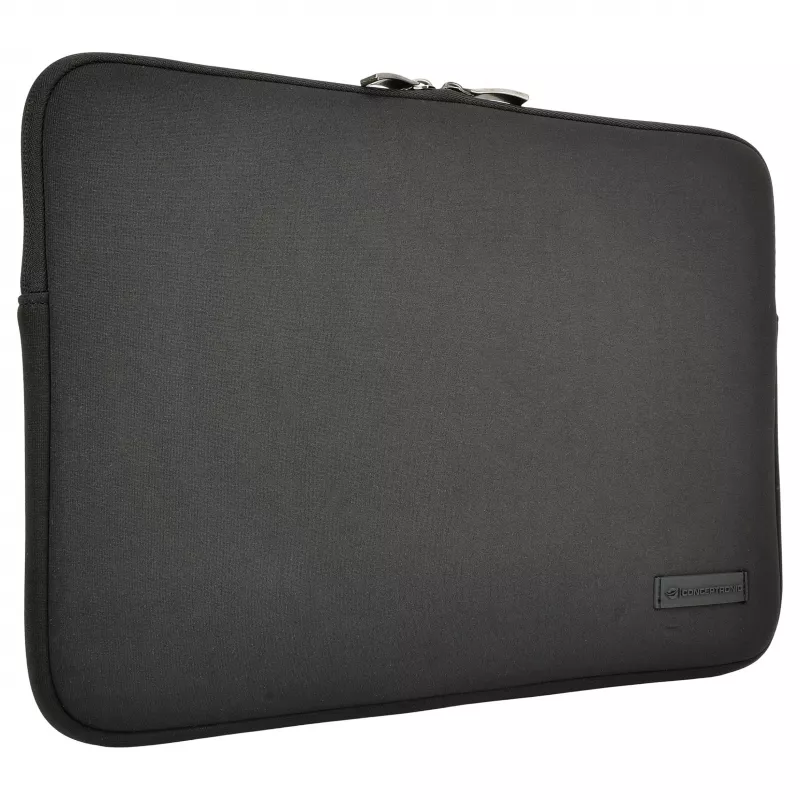 Conceptronic Notebook-Hülle 12 Zoll Neopren Schwarz - OBRIX01B