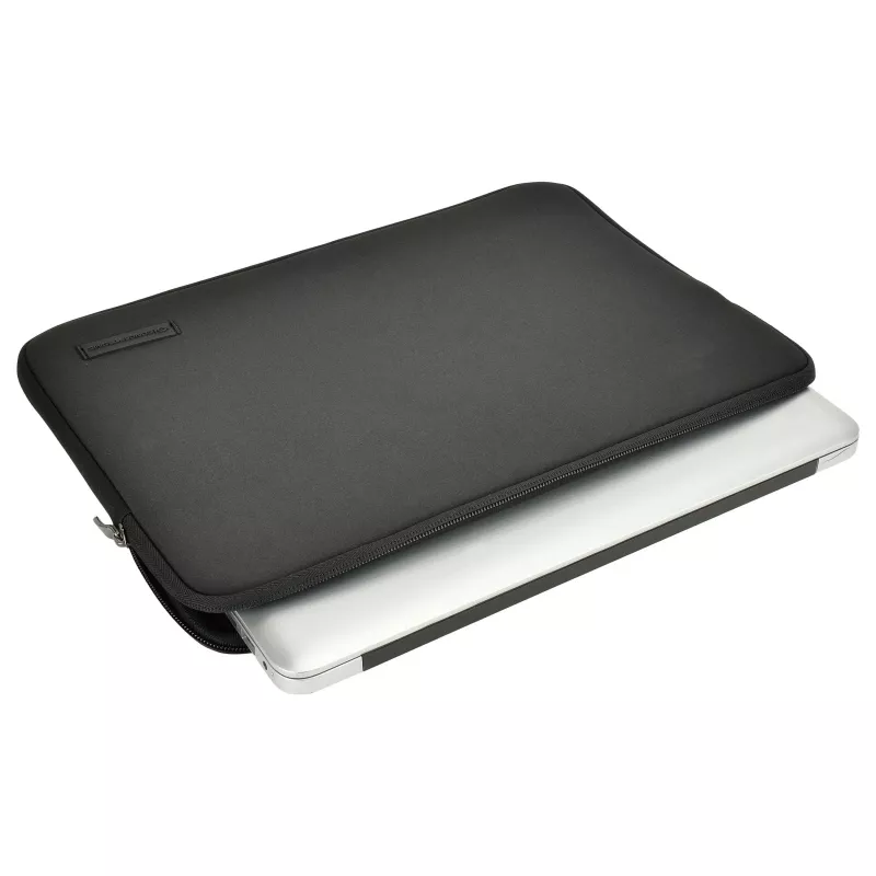Conceptronic OBRIX02B Notebook-Hülle 14,1 Zoll Polyester und Neopren, Schwarz