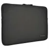 Conceptronic OBRIX02B Notebook-Hülle 14,1 Zoll Polyester und Neopren, Schwarz