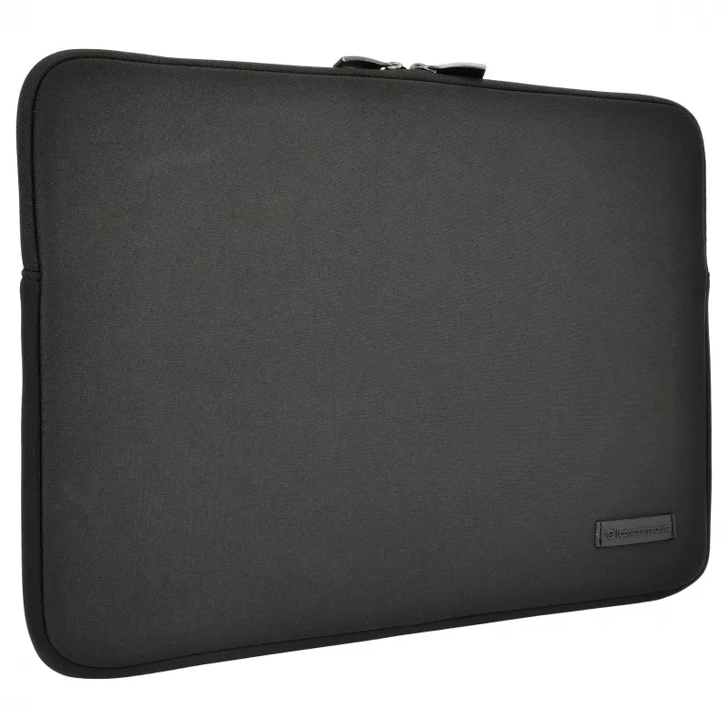 Conceptronic OBRIX02B Notebook-Hülle 14,1 Zoll Polyester und Neopren, Schwarz