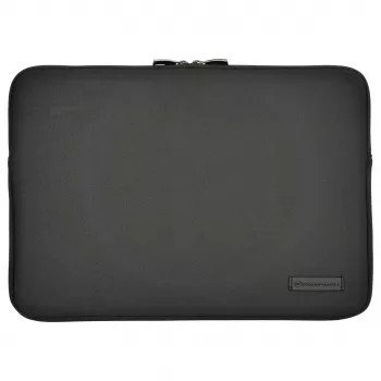 Conceptronic OBRIX02B Notebook-Hülle 14,1 Zoll Polyester und Neopren, Schwarz
