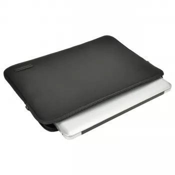 CONCEPTRONIC OBRIX03B 16 Zoll Notebook-Hülle – Neopren & Polyester, Schwarz