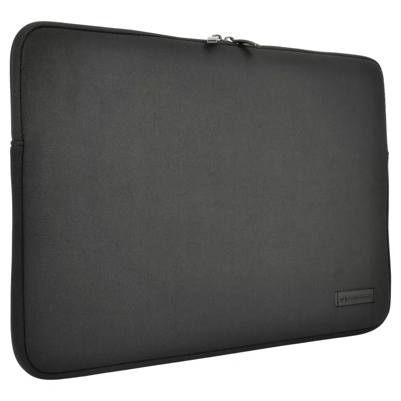 CONCEPTRONIC OBRIX03B 16 Zoll Notebook-Hülle – Neopren & Polyester, Schwarz