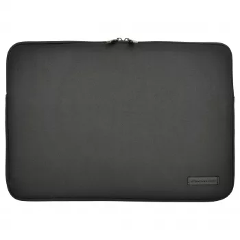 CONCEPTRONIC OBRIX03B 16 Zoll Notebook-Hülle – Neopren & Polyester, Schwarz