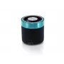 Conceptronic Tragbarer Bluetooth-Reise-Stereolautsprecher - 3 W - 90-20000 Hz - 4 Ohm - Schwarz (CLLSPK20BT)