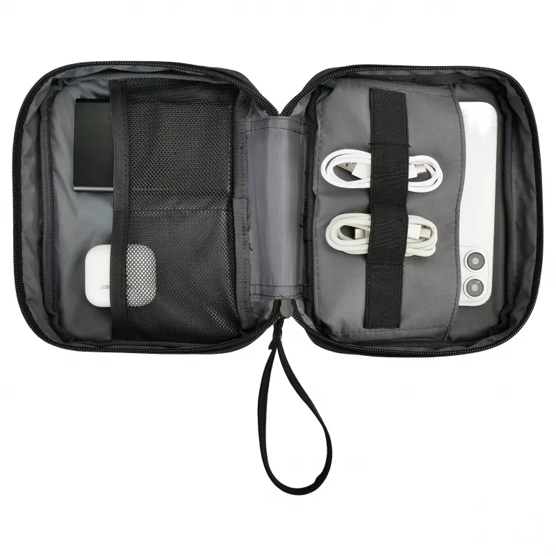 CONCEPTRONIC UMBRIX01B Tech Zubehör Organizer Tasche Schwarz